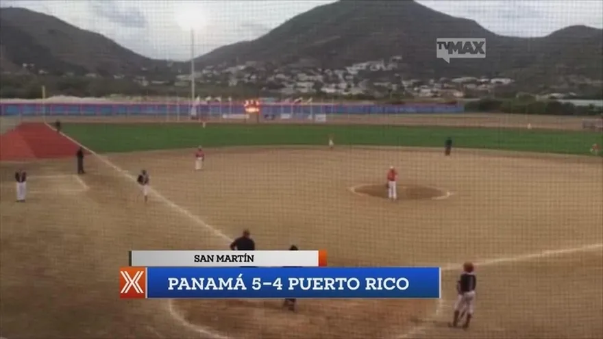 Panamá se coronó campeón de la Serie Latinoamericana de Béisbol Preintermedio
