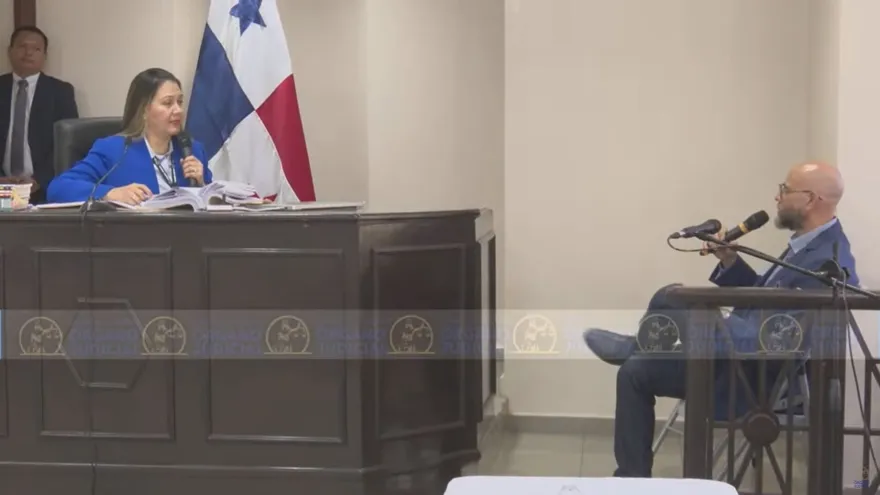 Federico Barrios, creador de la sociedad Blue Apple