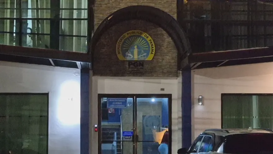 Instalaciones del Ministerio Público