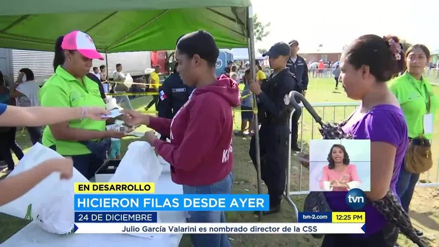 Naviferias ofrecen frutas, pescado y otros productos además de jamón