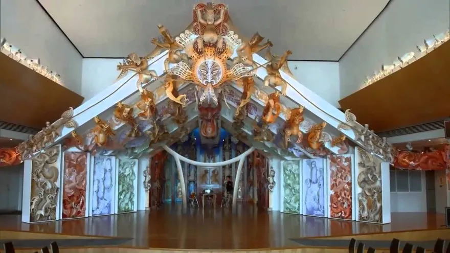 Conociendo la ciudad de Wellington en Nueva Zelanda