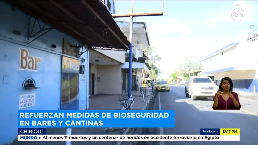 Piden a dueños de bares y restaurantes que cumplan con las medidas de bioseguridad