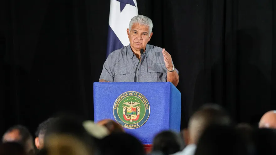 Mulino informa que no viajará a Toronto a los partidos de Panamá en el Mundial