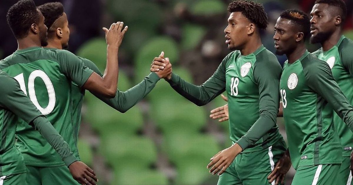 La Selecci n De Nigeria Espera Ser Protagonista En Rusia 2018 Copa la-selecci-n-de-nigeria-espera-ser-protagonista-en-rusia-2018-copa