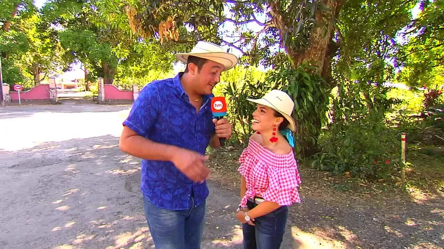 Panameño echao pa' lante: Don Santos Rodríguez