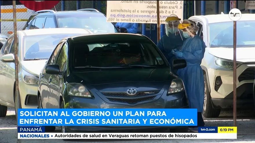 Solicitan al gobierno definir planes por la pandemia