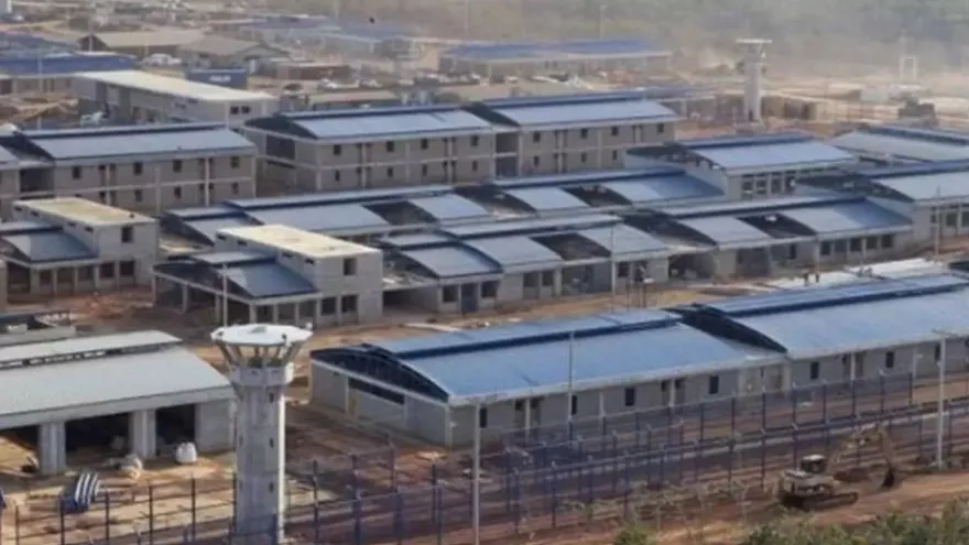 Cárceles en Panamá