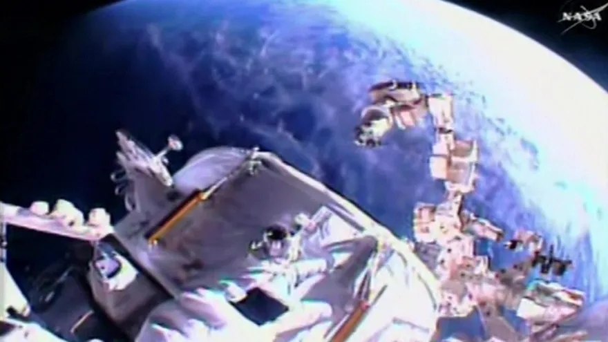 La Nasa instala puerto de escala para naves privadas