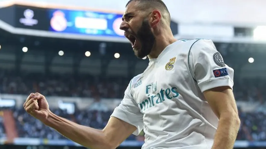 El Real Madrid clasifica a la final de la Champions