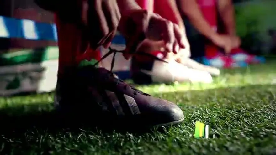 "Somos la sele" apoyando la Selecci