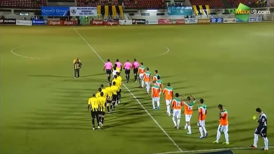 Resumen del partido CAI 0-2 Alianza FC