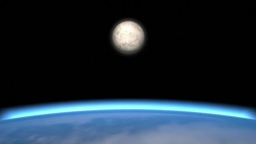 Videografía: La Superluna