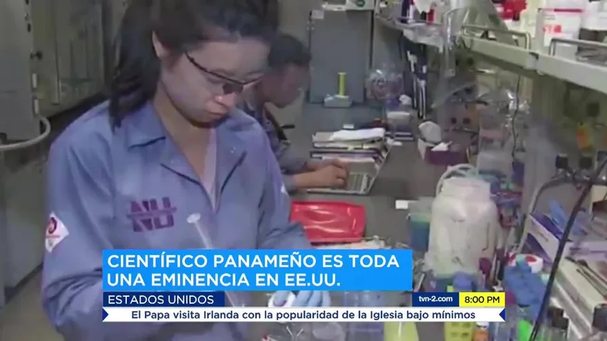 La revolucionaria “curita líquida” creada por un panameño