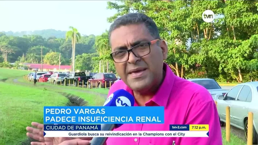 Pacientes con insuficiencia renal denuncia deficiencia en el sistema de salud