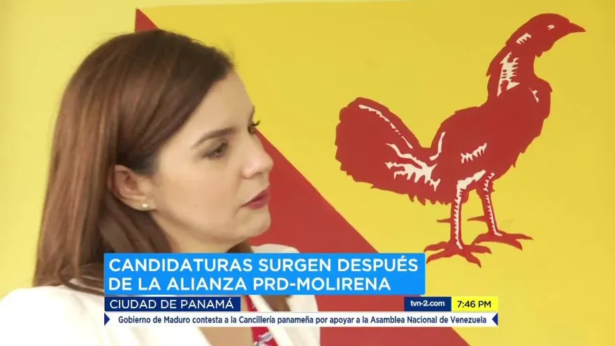 Molirena empieza a definir su propuesta electoral