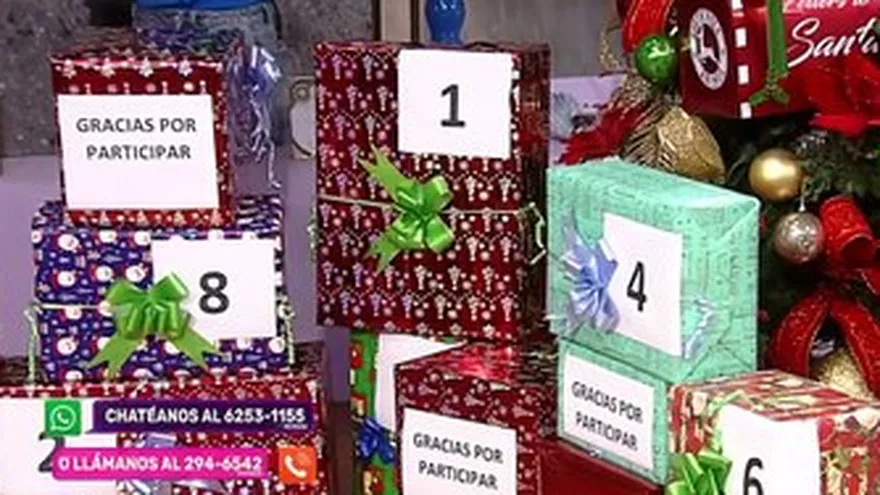 Jelou! te resuelve en navidad