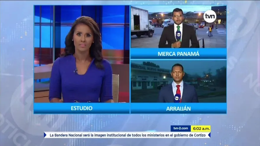 Noticiero AM 9 de julio del 2019 - Bloque 1