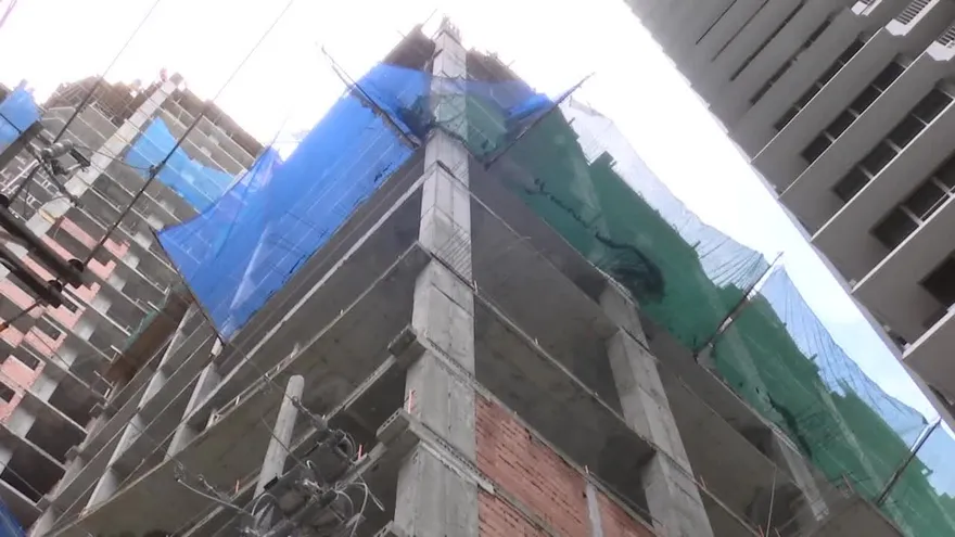 Las sanciones por los accidentes en proyectos en construcción