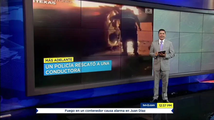Noticiero MD 3 de mayo del 2019 - Bloque 2