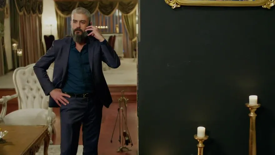 Por Mi Hijo - Capítulo 121