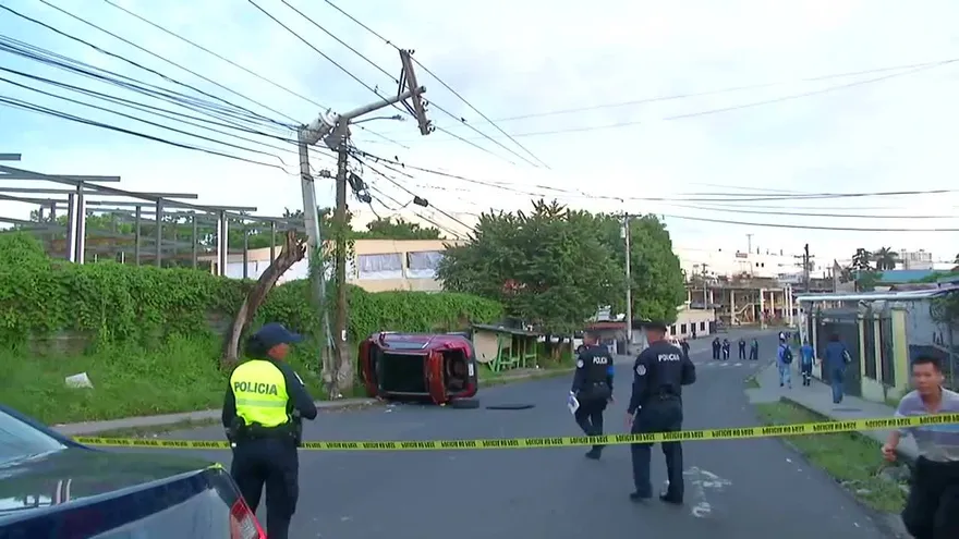 Autoridades investigan homicidio en San Miguelito