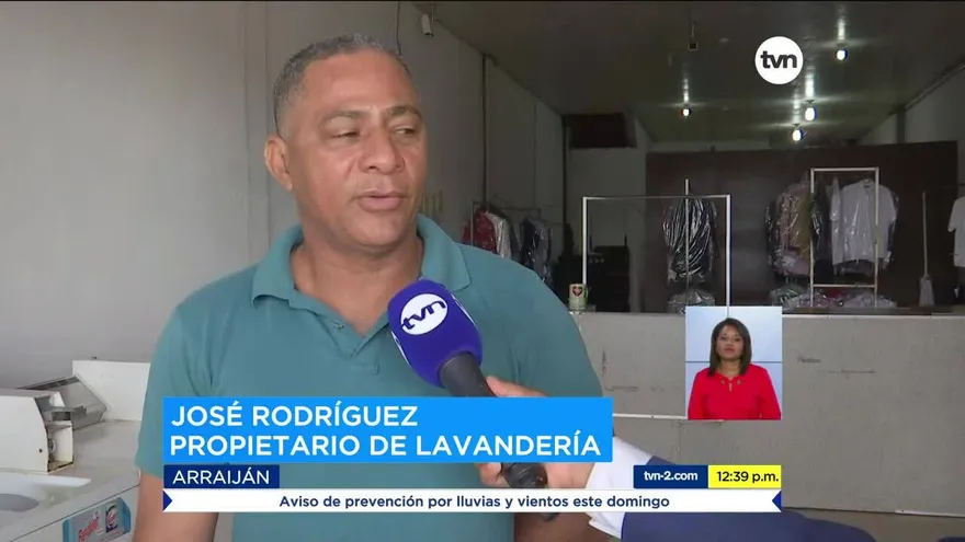 Comerciantes en Arraiján registran pérdidas por falta de agua potable