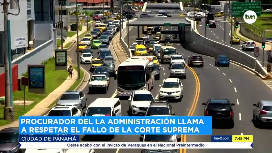 Presidente Cortijo dijo que acatarán fallo sobre Uber, surgen reacciones