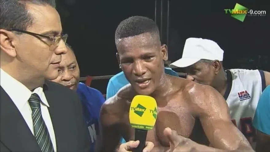 Entrevista a Azael Cosio luego de la victoria