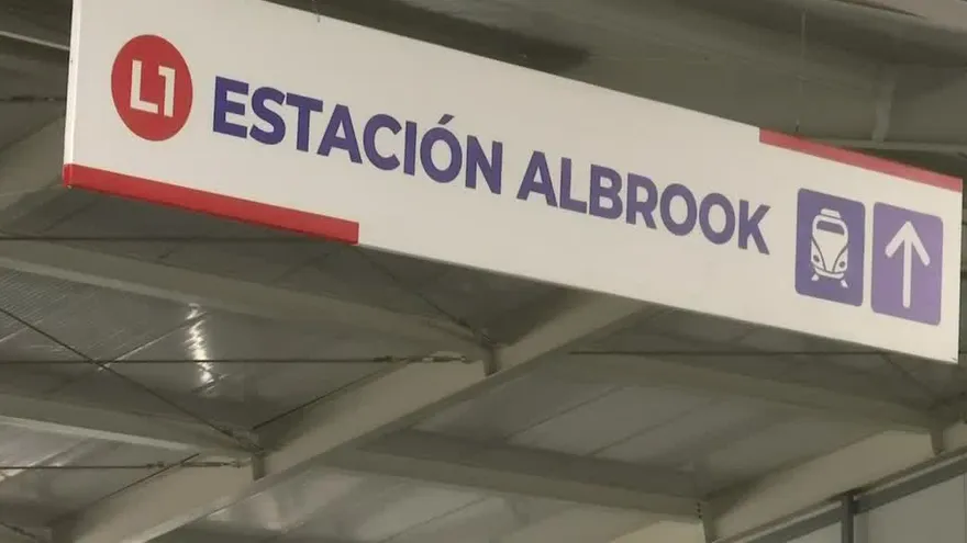 Estación del Metro de Albrook iniciará servicio desde las 10:00 a.m. este domingo 8 de marzo