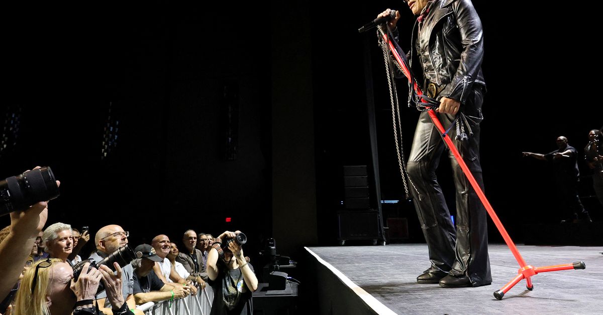 David Lee Roth sorprende a Coachella: 'Mi música es atemporal'