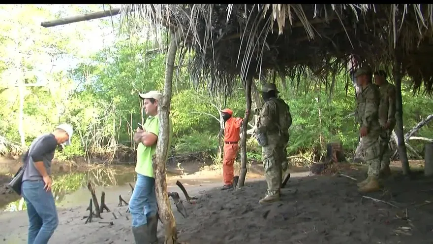 Continúa búsqueda de un menor en Chiriquí