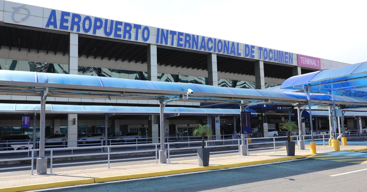 Aeropuerto de Tocumen lidera el tráfico internacional de pasajeros en América Latina y el Caribe en 2025