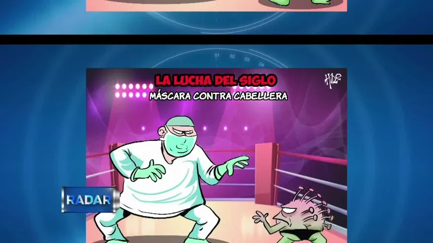 Bloque 5: Conclusiones y caricatura