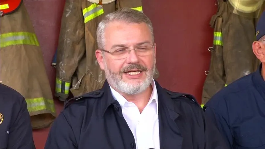 Ministro de Gobierno