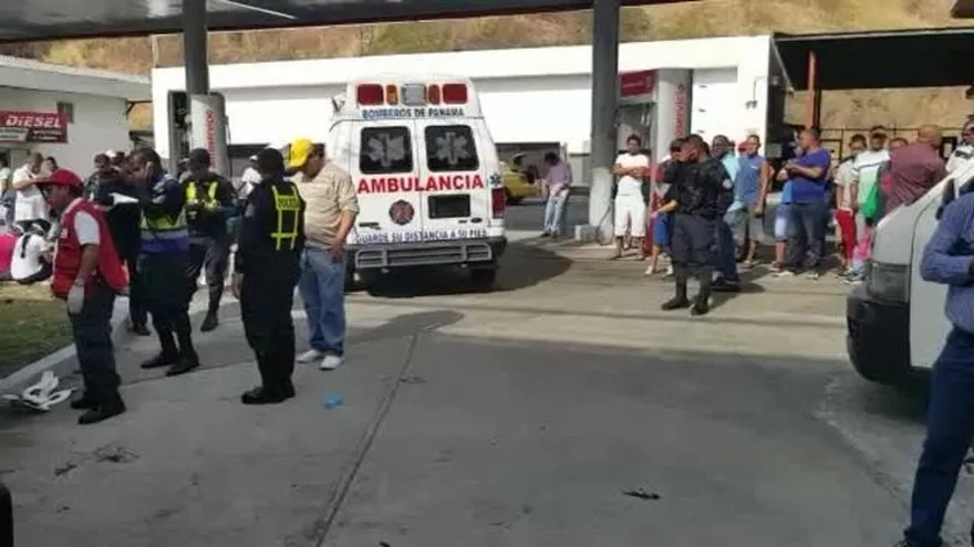 Accidente deja 10 heridos en Moya