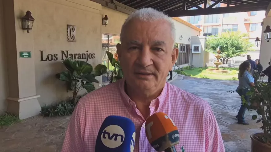 Eliécer Cortez, alcalde de Macaracas pedirá reconsideración de multa por contaminación del río La Villa.