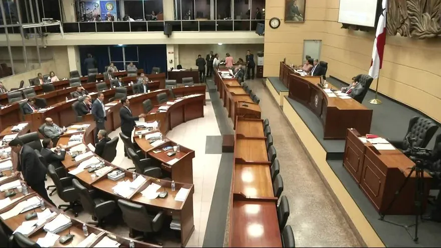 Asamblea Nacional retoma el debate de las reformas electorales