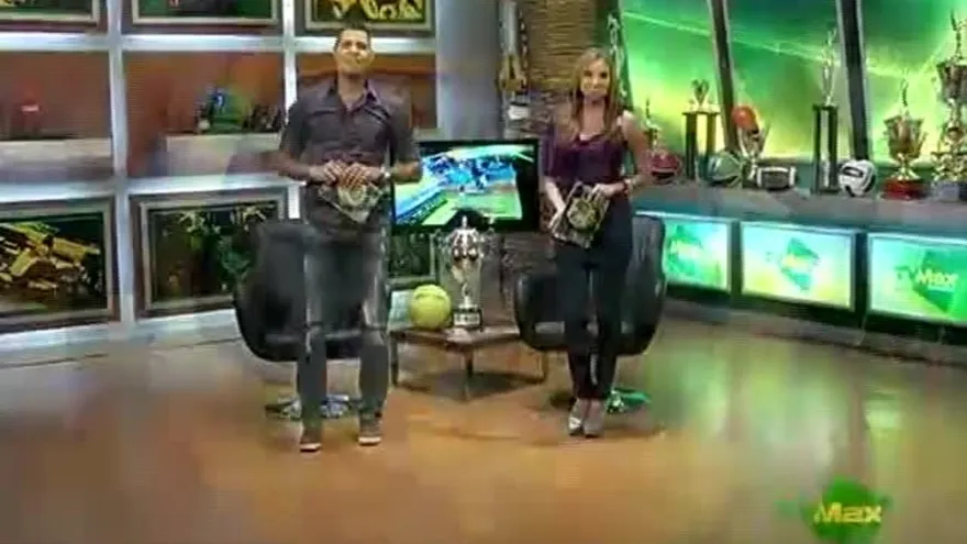 Minuto Final 17 de abril del 2012 Parte 4