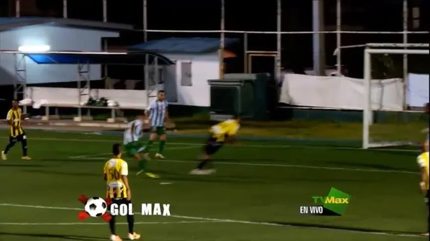 Gol Max 26 de octubre de 2014 Parte 3