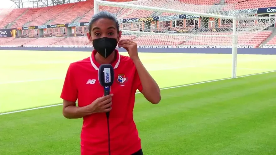 TV Max ya está en el estadio BBVA para el partido Panamá-Catar