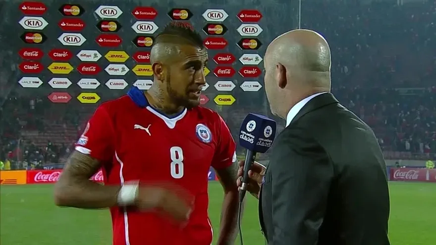 A.Vidal: "Tuvimos la calma y nos quedamos con los 3 puntos