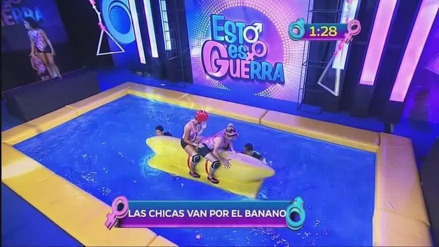 15 puntos obtuvieron las Curvas en El Banano