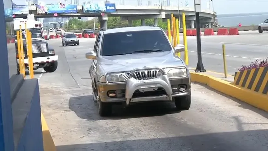 Continúan los inconvenientes en los lectores del Panapass