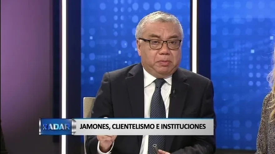 Bloque 3: Clientelismo, otra forma de corromper sociedades