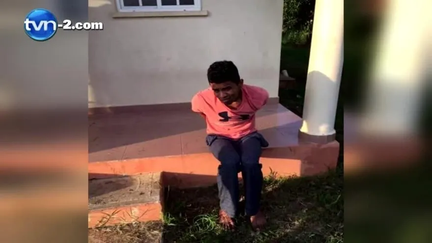 Capturan a Jaén Chérigo