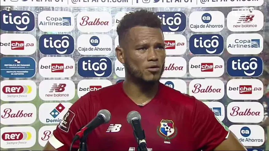 Rolando Blackburn destacó que este grupo se llevó buenas cosas en este octagonal