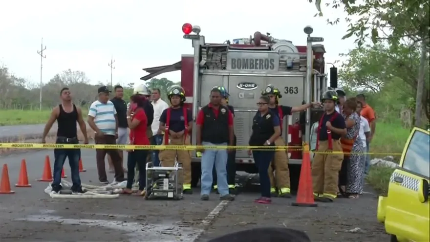 Piden a conductores en Chiriquí moderar la velocidad