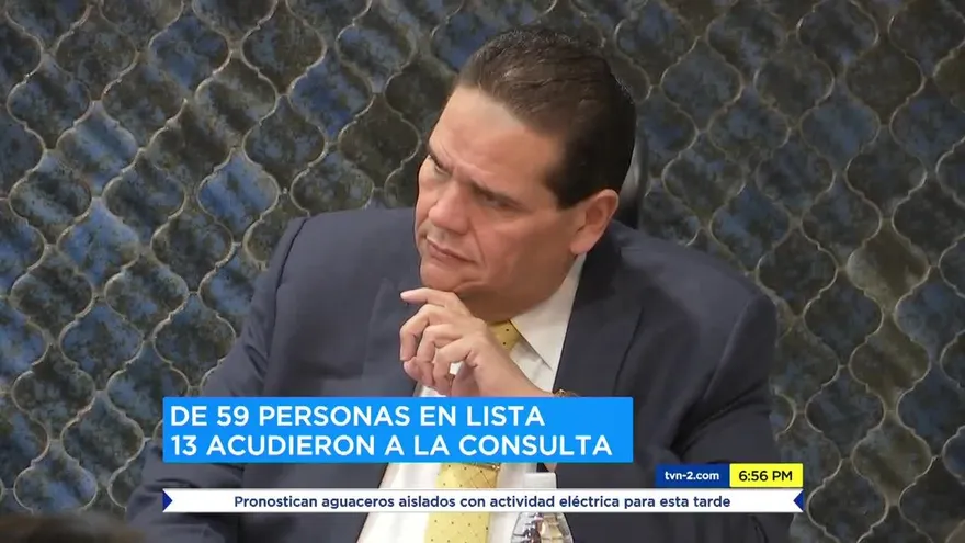 Finalizan consultas por ratificación de magistradas