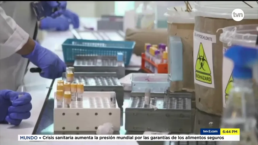 Panamá reserva 20 millones para comprar vacunas