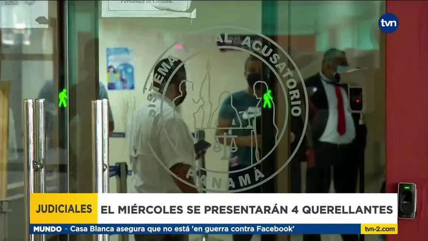 Caso Pinchazos iniciará con cuatro querellantes